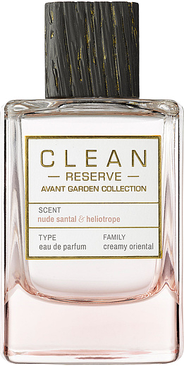 Clean Nude Santal & Heliotrope