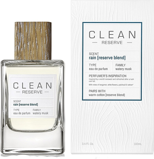 Clean Reserve Rain