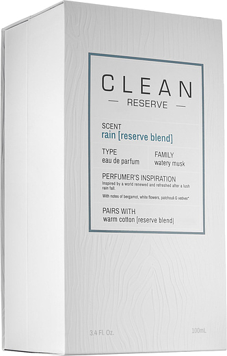 Clean Reserve Rain
