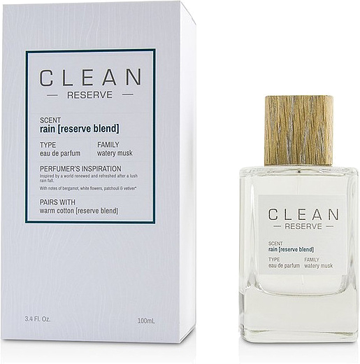 Clean Reserve Rain