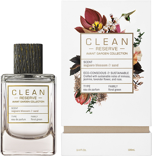 Clean Saguaro Blossom & Sand