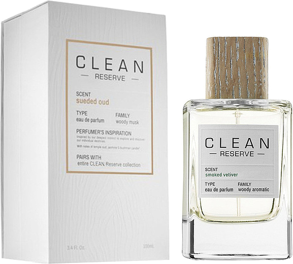 Clean Sueded Oud