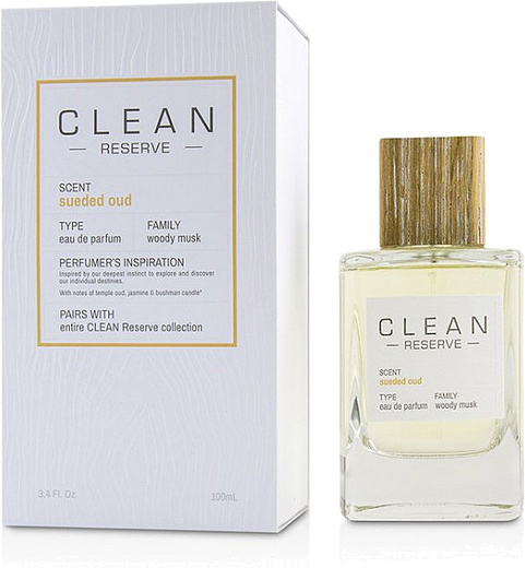 Clean Sueded Oud