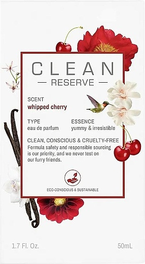 Clean Reserve Whipped Cherry