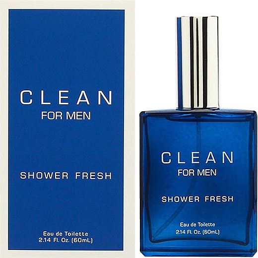 Clean Shower Fresh for Men