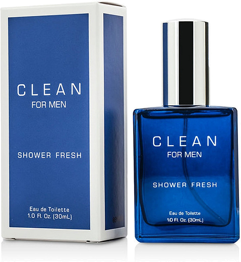 Clean Shower Fresh for Men