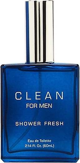 Clean Shower Fresh for Men