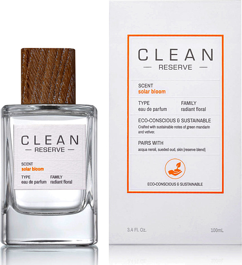 Clean Solar Bloom