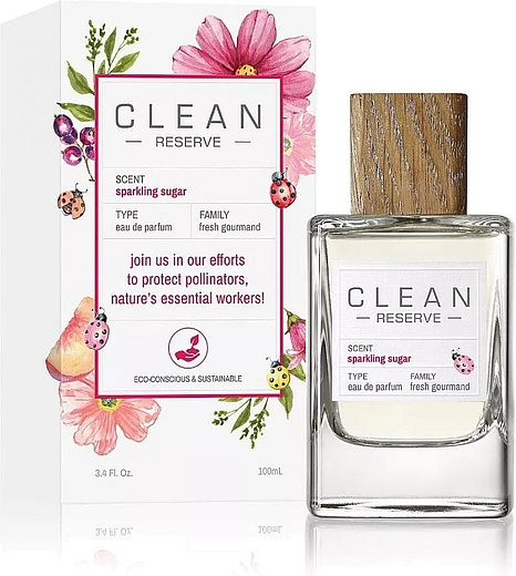 Clean Sparkling Sugar