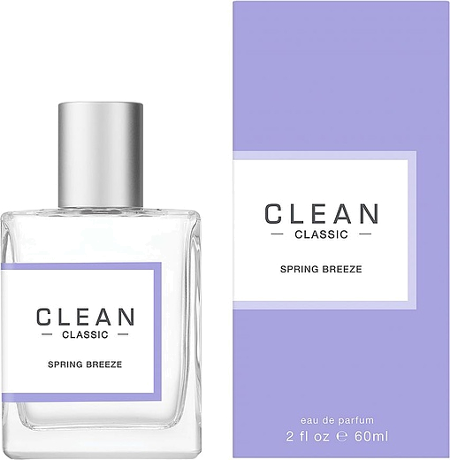 Clean Spring Breeze