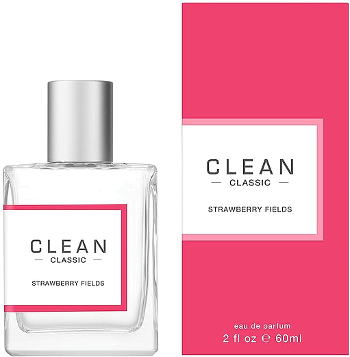Clean Strawberry Fields
