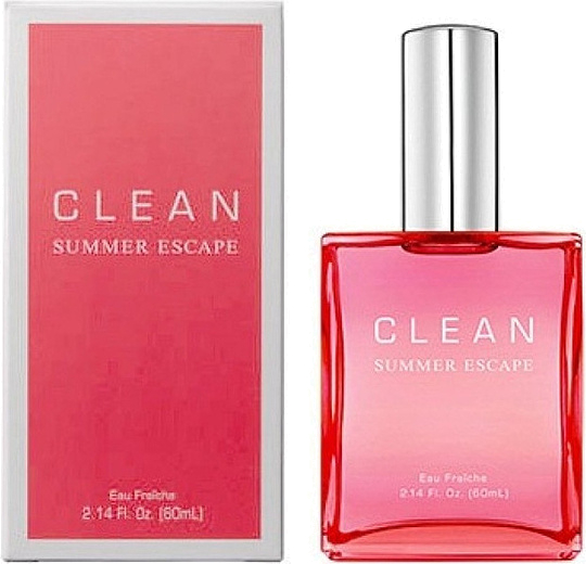 Clean Summer Escape