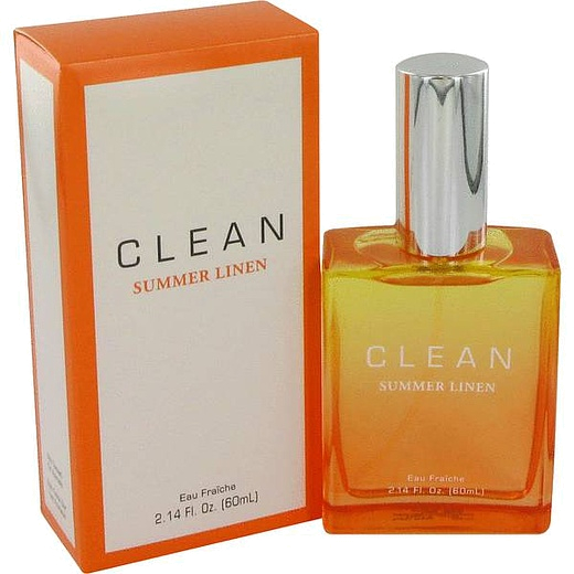 Clean Summer Linen