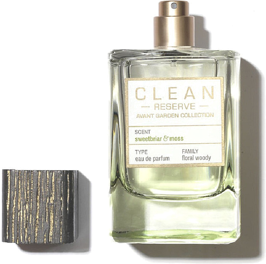 Clean Sweetbriar & Moss