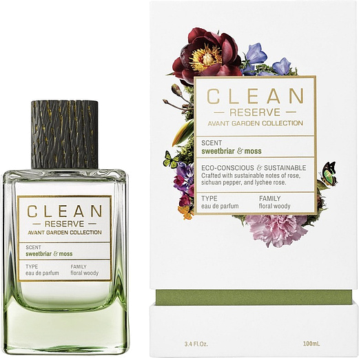 Clean Sweetbriar & Moss