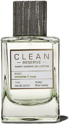 Clean Sweetbriar & Moss