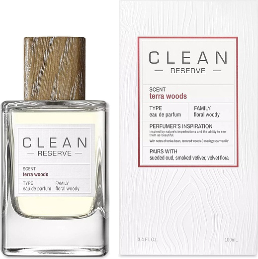 Clean Terra Woods