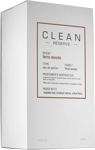 Clean Terra Woods