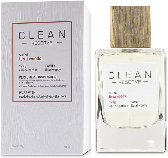 Clean Terra Woods