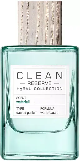Clean Waterfall