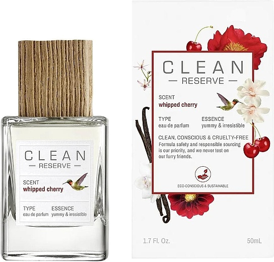 Clean Reserve Whipped Cherry