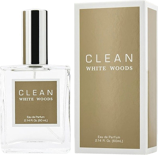 Clean White Woods