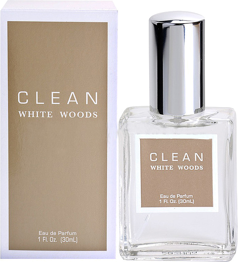 Clean White Woods