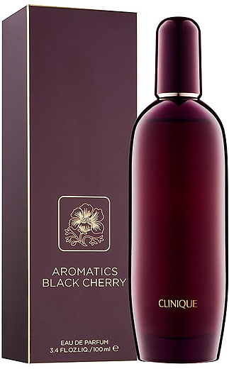 Clinique Aromatics Black Cherry