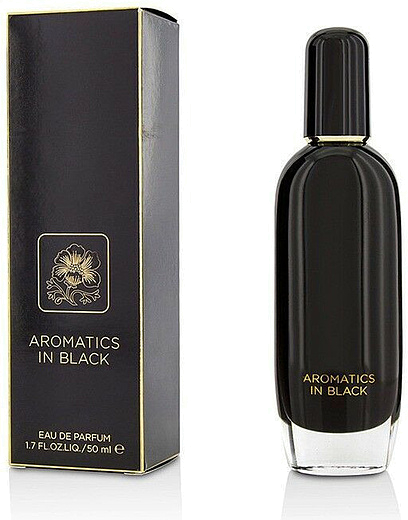 Clinique Aromatics in Black