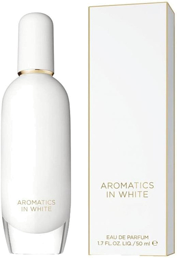 Clinique Aromatics in White