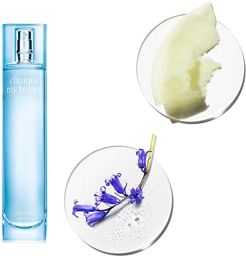 Clinique Indigo Mist