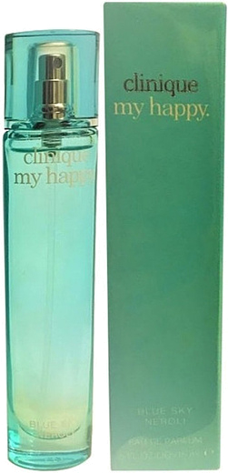 Clinique My Happy blue Sky Neroli