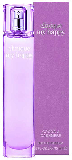 Clinique My Happy Cocoa & Cashmere