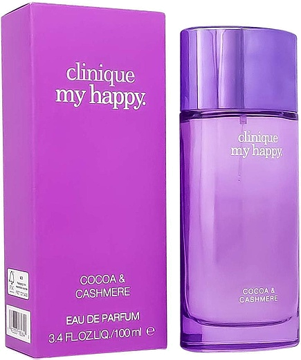 Clinique My Happy Cocoa & Cashmere