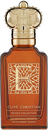 Clive Christian E for Men Gourmand Oriental With Sweet Clove