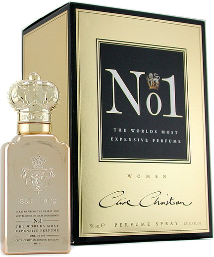 Clive Christian №.1 for women