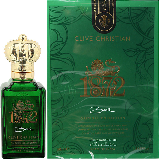 Clive Christian 1872 Basil