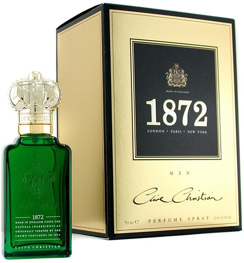 Clive Christian 1872 for man