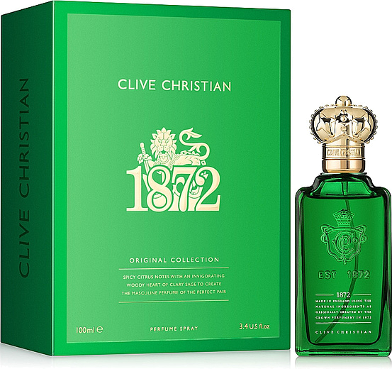 Clive Christian 1872 for man