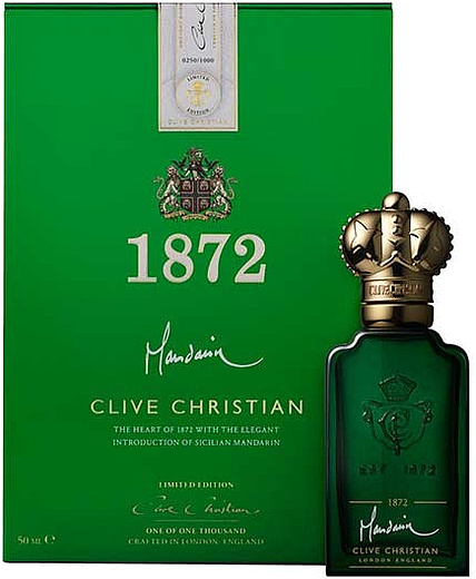 Clive Christian 1872 Twist Mandarin