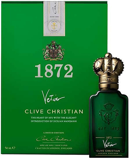 Clive Christian 1872 Twist Vetiver