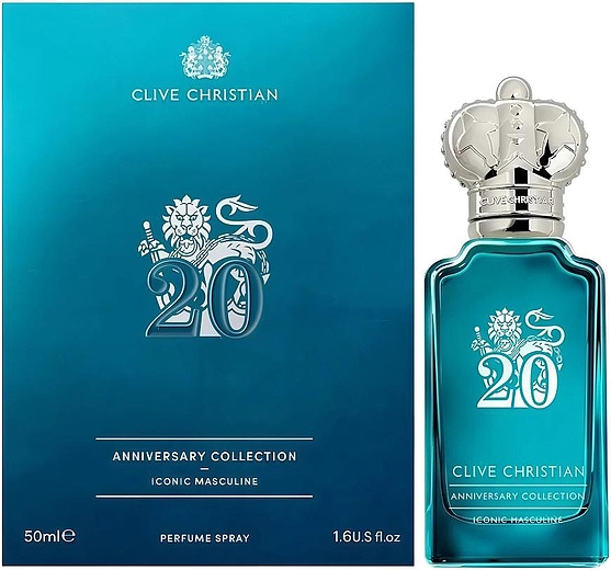 Clive Christian 20 Iconic Masculin