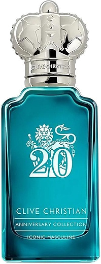 Clive Christian 20 Iconic Masculine