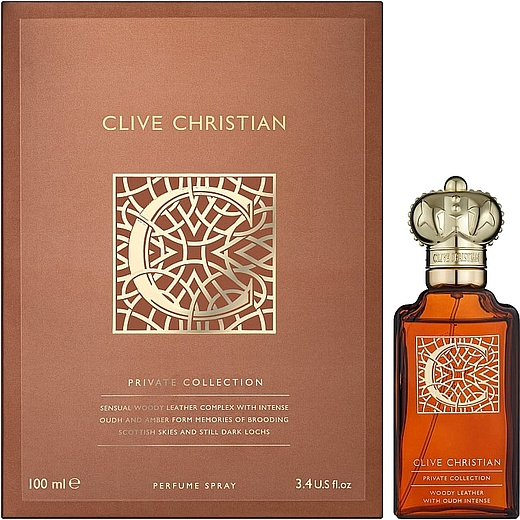 Clive Christian C for Men Woody Leather