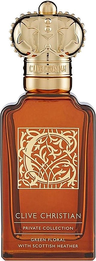 Clive Christian C for Women Green Floral With Scottish Heather