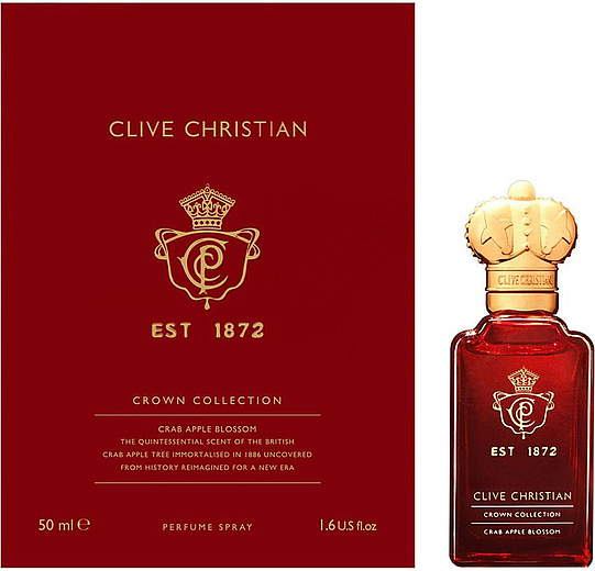 Clive Christian Crab Apple Blossom