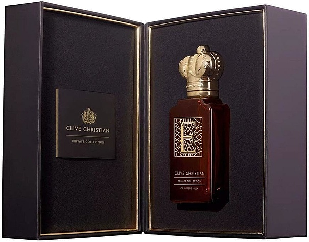 Clive Christian E Cashmere Musk
