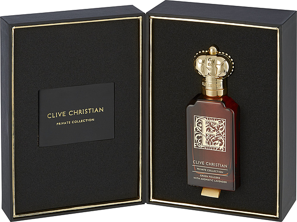 Clive Christian E Green Fougere