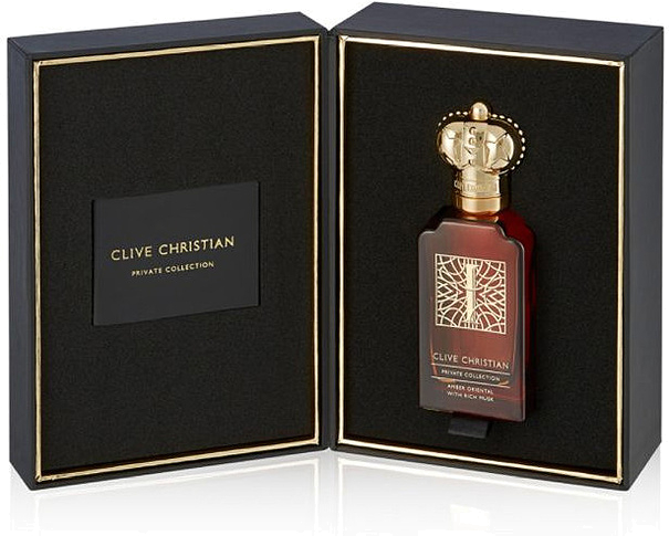 Clive Christian I for Men Amber Oriental With Rich Musk
