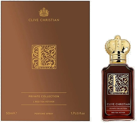 Clive Christian L Red Tea Vetiver